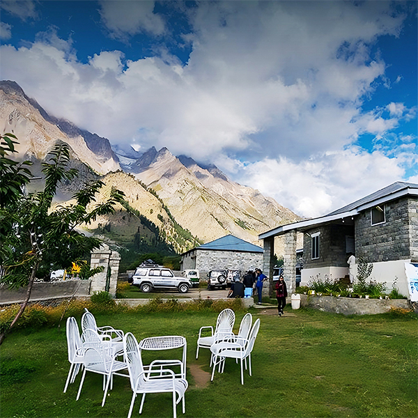 Naltar Hotel