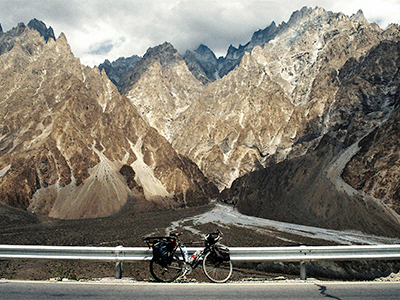 Karakoram Highway, Pakistan