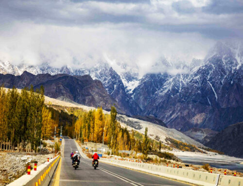 Top 5 Most Scenic Roads in the World