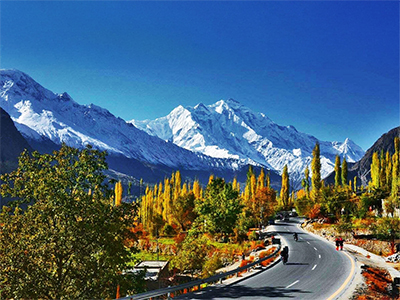 Hunza-Valley