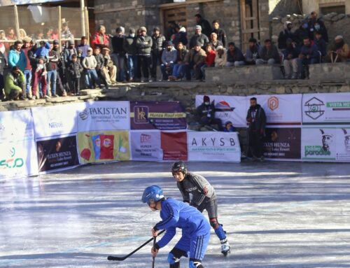 Winter Festivals in Northern Areas of Pakistan