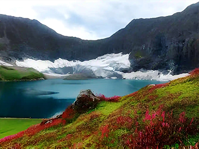 Ratti Gali Lake