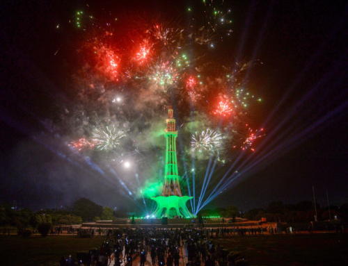 Fireworks ban, A greener new year 2025 celebrations in Pakistan