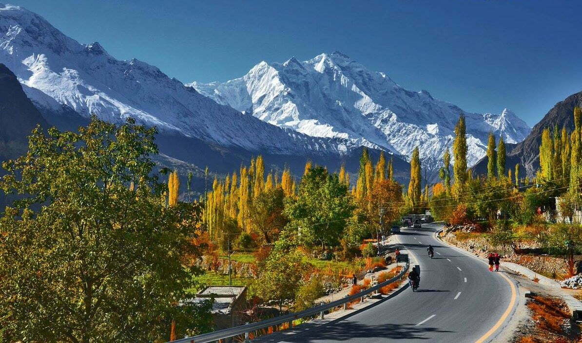 Hunza-Valley