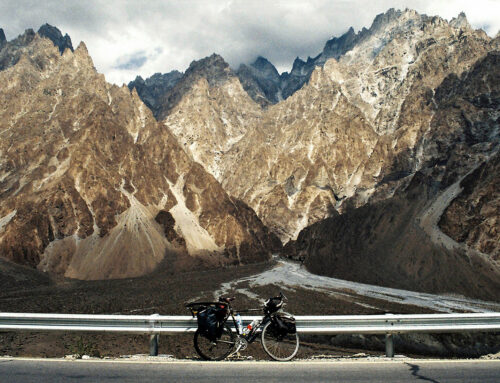 Discover the Wonders of the Karakoram Highway