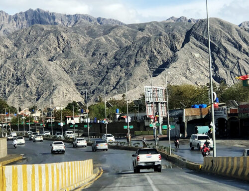 Alhamdulillah… After a long dry spell, there is a chance of rain this weekend (Saturday/Sunday) in Quetta city and surrounding areas