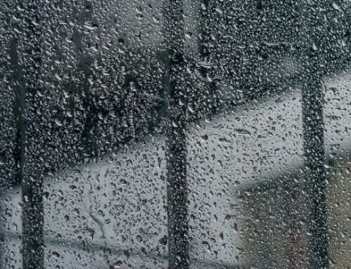 Widespread rainfall reported across the country, varying from heavy to light