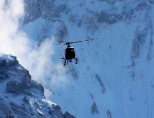Helicopter service launched between Islamabad – Nathiagali