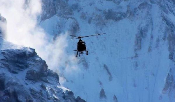 Helicopter service from Islamabad to Nathiagali